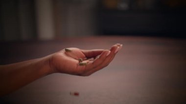 Süper gıda takviyeleri. Vitaminler. Sağlıklı bir yaşam tarzı için doz.