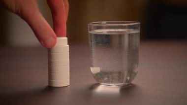 Süper gıda takviyeleri. Vitaminler. Sağlıklı bir yaşam tarzı için doz.