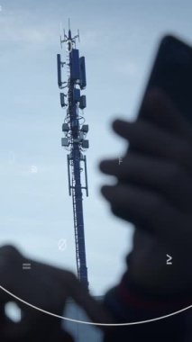 Bu çalışma cep telefonu ve baz istasyonu arasındaki etkileşime odaklanarak mobil teknolojiyi inceliyor.