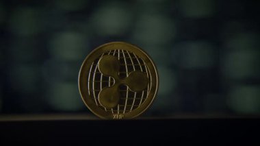 Altın dalgalı sikke, gelişmekte olan dijital dünyamızdaki kripto para eğilimlerinin önemli bir göstergesidir.