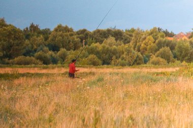 Flora And Fauna Of Reservoirs And Meadows