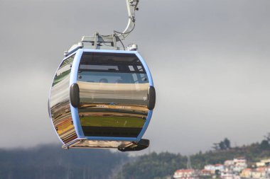 Funchal Kablo Araba Turu, Madeira Telefrico Macerası