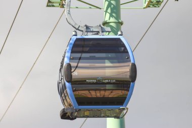 Funchal Kablo Araba Turu, Madeira Telefrico Macerası