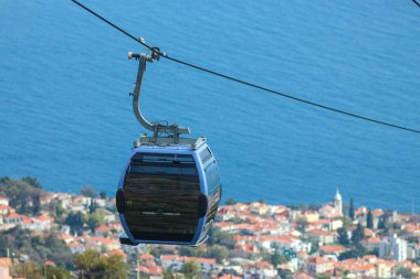 Funchal Kablo Araba Turu, Madeira Telefrico Macerası