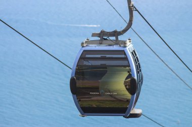Funchal Kablo Araba Turu, Madeira Telefrico Macerası