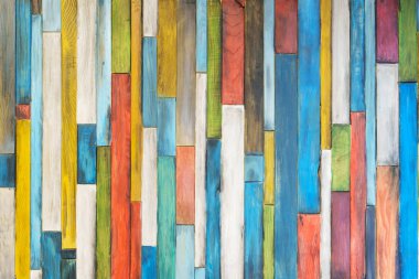 Boş renkli ahşap masa arka planı. Ürün görüntüleme, kurgu, şablon ve duvar kağıdı için yapılandır