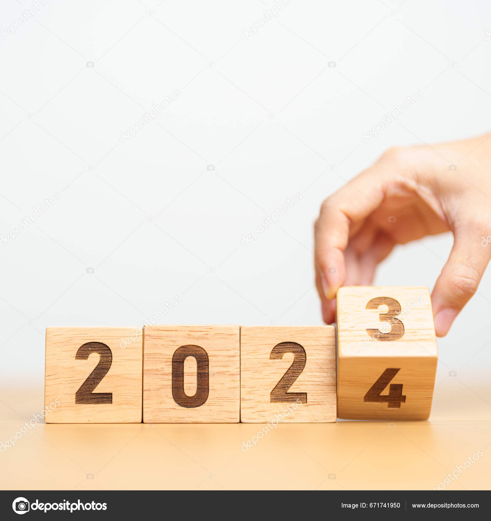 2023 Change 2024 Year Block Table Goal Resolution Strategy Plan Stock