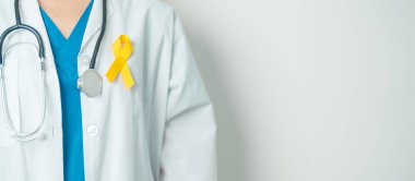 Sarkoma Kanseri Günü Temmuz, Sarı Eylül, İntihar Önleme Günü, Çocukluk, Kemik ve Mesane Kanseri Bilinci Ayı, İnsanların Yaşamını ve Hastalıklarını Desteklemek İçin Sarı Kurdele. Sağlık ve Dünya Kanser Günü