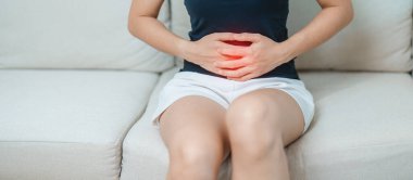 Karın ağrısı, kabızlıktan dolayı sindirim ya da gıda zehirlenmesinden kaynaklanan ishal, kadın sorunu ve endometriyozis, histerektomi, mide ağrısı ve regl.