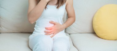 Karın ağrısı, kabızlıktan dolayı sindirim ya da gıda zehirlenmesinden kaynaklanan ishal, kadın sorunu ve endometriyozis, histerektomi, mide ağrısı ve regl.