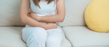 Karın ağrısı, kabızlıktan dolayı sindirim ya da gıda zehirlenmesinden kaynaklanan ishal, kadın sorunu ve endometriyozis, histerektomi, mide ağrısı ve regl.