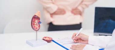 Böbrek hastalığı, idrar sistemi ve Taşlar, Kanser, Dünya Böbrek Günü, Kronik Böbrek, Üroloji, Nephritis, Böbrek, Organ Nakli ve Tıbbi Sağlık Konsepti