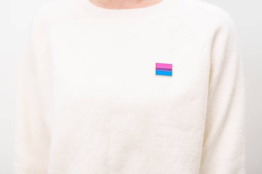 Biseksüellik Kutlama Günü ve LGBT gurur ayı, LGBTQ veya LGBTQIA konsepti. Lezbiyen, Gey, Biseksüel, Transseksüel, Eşcinsel, Panseksüel, Evlilik Eşitliği Yasası için el ele tutuşmalar