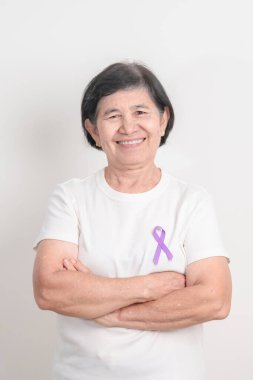 Tüm Kanser İçin Açık Mor Kurdele, Nisan Özfajlı Kanser, Ocak Tiroid Hastalığı, Eylül Hodgkin Lenfoması, Bilinç Ayı ve Şubat Dünya Kanser Günü kavramları