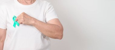 Eylül Yumurtalık Kanseri Bilinci Ayı, PCOS, Ocak Servikal Kanser, Nisan Cinsel Saldırısı, Haziran PSTD, Travma Sonrası Stres Bozukluğu, Mayıs Tourette Sendromu 