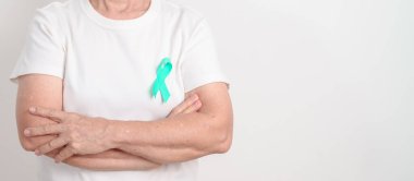 Eylül Yumurtalık Kanseri Bilinci Ayı, PCOS, Ocak Servikal Kanser, Nisan Cinsel Saldırısı, Haziran PSTD, Travma Sonrası Stres Bozukluğu, Mayıs Tourette Sendromu 