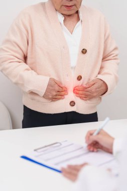 Pankreas, safra kesesi, Bile Kanalı, Duodenum, ince bağırsak için yaşlı hasta muayenesi. Pankreas kanseri, Akut ve Kronik pankreas iltihabı, sindirim sistemi ve sağlık hizmetleri