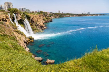 Antalya 'da Duden Şelalesi