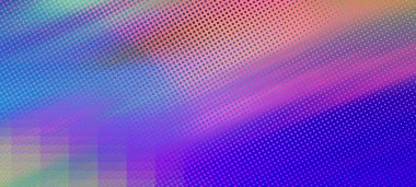 Panorama arka plan şablonu pankartlar, reklamlar, posterler, tanıtımlar ve yaratıcı tasarımınız