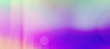 Panorama arka plan şablonu pankartlar, reklamlar, posterler, tanıtımlar ve yaratıcı tasarımınız