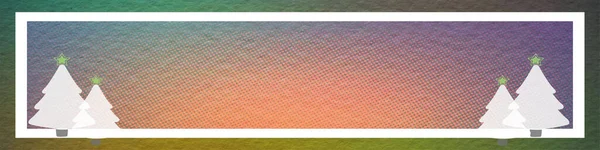 Panorama Widescreen Hintergrundvorlage Sanfte Klassische Textur Für Urlaub Weihnachten Party — Stockfoto