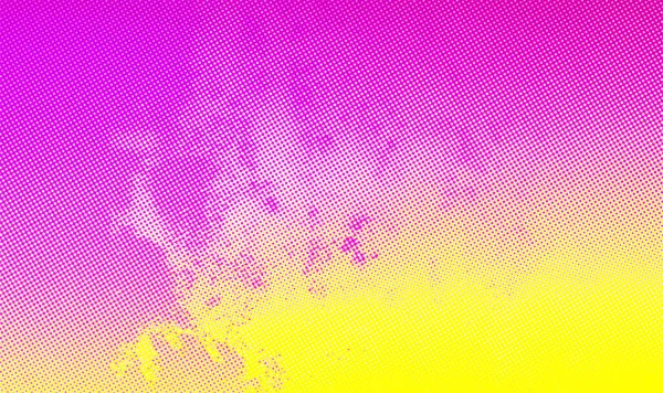 Красивый Гранж Фон Широкоугольный Абстрактный Баннер Грубые Обои Стилизованной Текстурой — стоковое фото