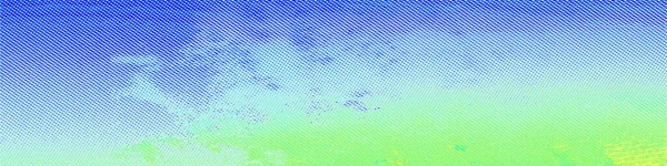 Панорама Фон Баннеров Плакаты События Рекламные Графические Работы Дизайн Копировальным — стоковое фото