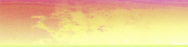 Панорама Фон Баннеров Плакаты События Рекламные Графические Работы Дизайн Копировальным — стоковое фото