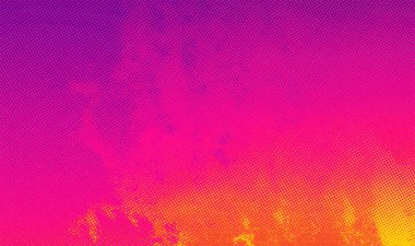 Özgeçmiş, web afişi, posterler ve yaratıcı tasarımın için soyut afiş şablonu