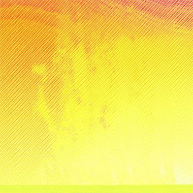 Sosyal medya geçmişi, hikaye, poster, promosyon ve İnternet reklamları için kullanılabilir kare sosyal afiş şablonu