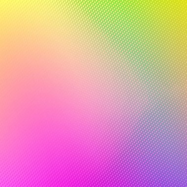 Pankartlar, posterler, olaylar, reklamlar ve grafik tasarım çalışmaları için kare özeti şablonu, kopyalama alanı ile resim veya metin ekle