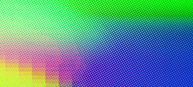 Afişler için panorama arkaplanı poster olayları reklam ve grafik tasarımı kopya alanı ile çalışır