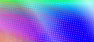 Afişler için panorama arkaplanı poster olayları reklam ve grafik tasarımı kopya alanı ile çalışır