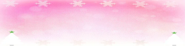 Panorama Background Template Holiday Festive Christmas New Year Party Celebration — стоковое фото