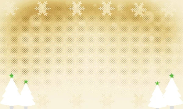 Beautiful Background Template Gentle Classic Texture Usable Holiday Christmas Party — Stock Photo, Image