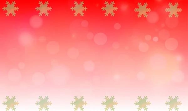 아름다운 템플릿 크리스마스 미디어 포스터 프로모션 온라인 광고에 수있는 부드러운 — 스톡 사진