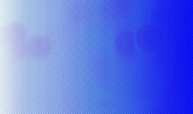 Mavi soyut arkaplan şablonu, bayraklar için dinamik klasik doku, poster olayları için kullanışlı reklam ve grafik tasarımı kopya alanı ile çalışır