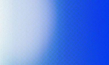 Mavi soyut arkaplan şablonu, bayraklar için dinamik klasik doku, poster olayları için kullanışlı reklam ve grafik tasarımı kopya alanı ile çalışır