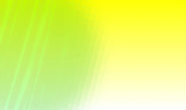 Шаблон Баннера Зеленого Желтого Цветов Мягкая Классическая Текстура Дизайн Пригодные — стоковое фото