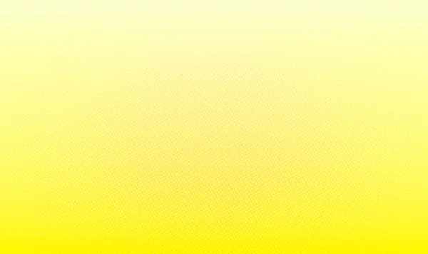 Sárga Gradiens Háttér Banner Sablon Gyengéd Klasszikus Textúra Design Használható — Stock Fotó