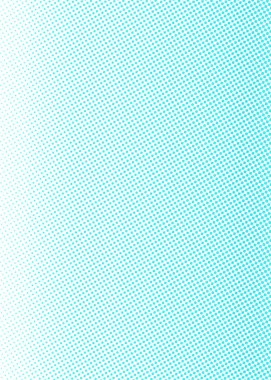 Açık mavi gradyan, sosyal medya promosyonları, etkinlikler, afişler, posterler, yıldönümü, parti ve çevrimiçi web ilanları ve çeşitli amaçlar için modern dikey tasarım.