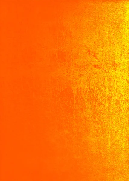 橙色渐变背景 社交媒体促销 周年纪念日 派对和在线网络广告的现代垂直设计和各种用途 — 图库照片