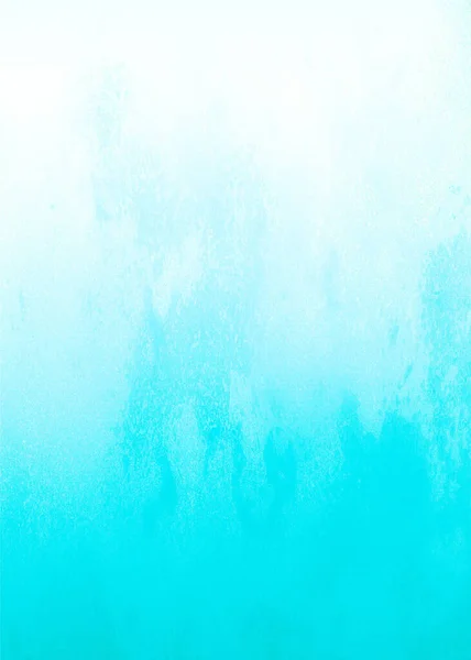 Blauer Farbverlauf Hintergrund Modernes Vertikales Design Für Social Media Promotions — Stockfoto