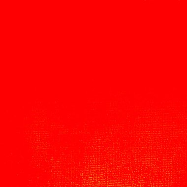 Sosyal medya promosyonları, etkinlikler, afişler, posterler, yıldönümü, parti ve online web reklamları için kırmızı canlı kare arkaplan