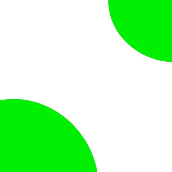 Bianco Verde Quadrato Pattern Sfondo Promozioni Social Media Eventi Banner — Foto Stock