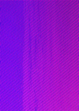 Mor gradyan arka plan Sosyal medya promosyonları, etkinlikler, afişler, posterler, yıldönümü, parti ve çevrimiçi web reklamları için modern dikey tasarım