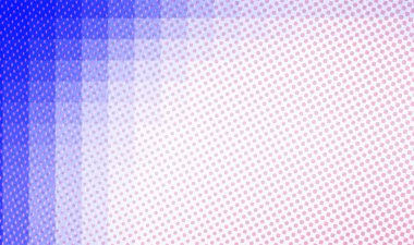 Mavi desenli soyut arkaplan. Çeşitli Desigh çalışmaları için boş oda