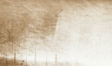 Sepia Işıldayan bir merkezi ve grunge vignette ile eski eski bir kağıt.