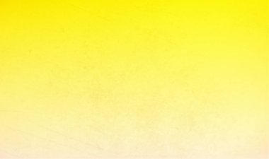 Renkli sarı eğimli arka plan. Boş kopyalama alanı