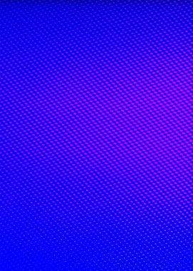 Mavi eğimli dikey arkaplan, basit ölüm. Döşeme, afişler, posterler ve grafiksel desing için.